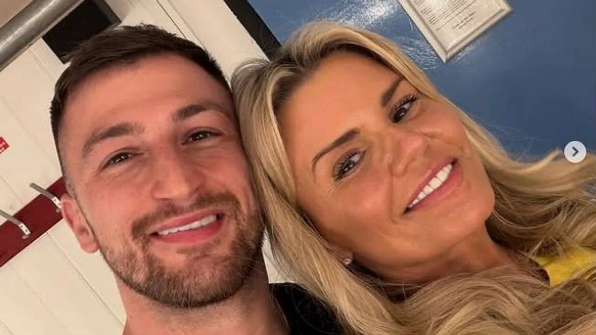 Kerry Katona Grounds Boyfriend Paolo for Life After Hair Prank