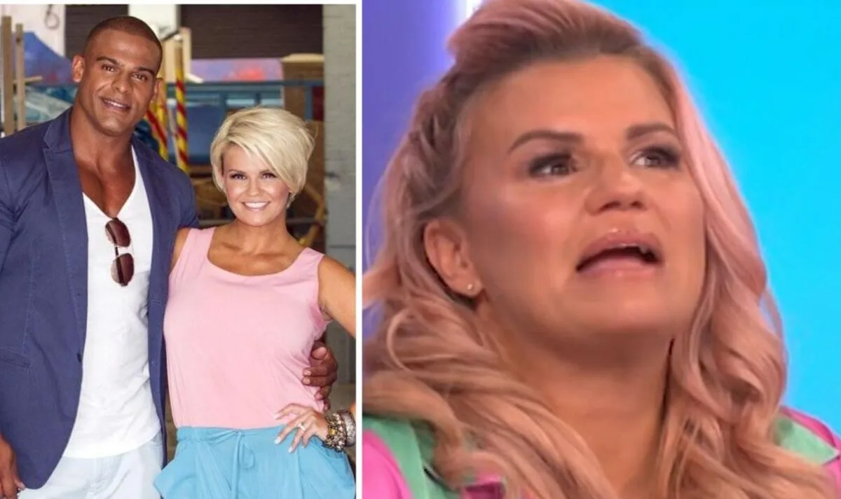 Kerry Katona Breaks Down Recalling Relationship with Late George Kay