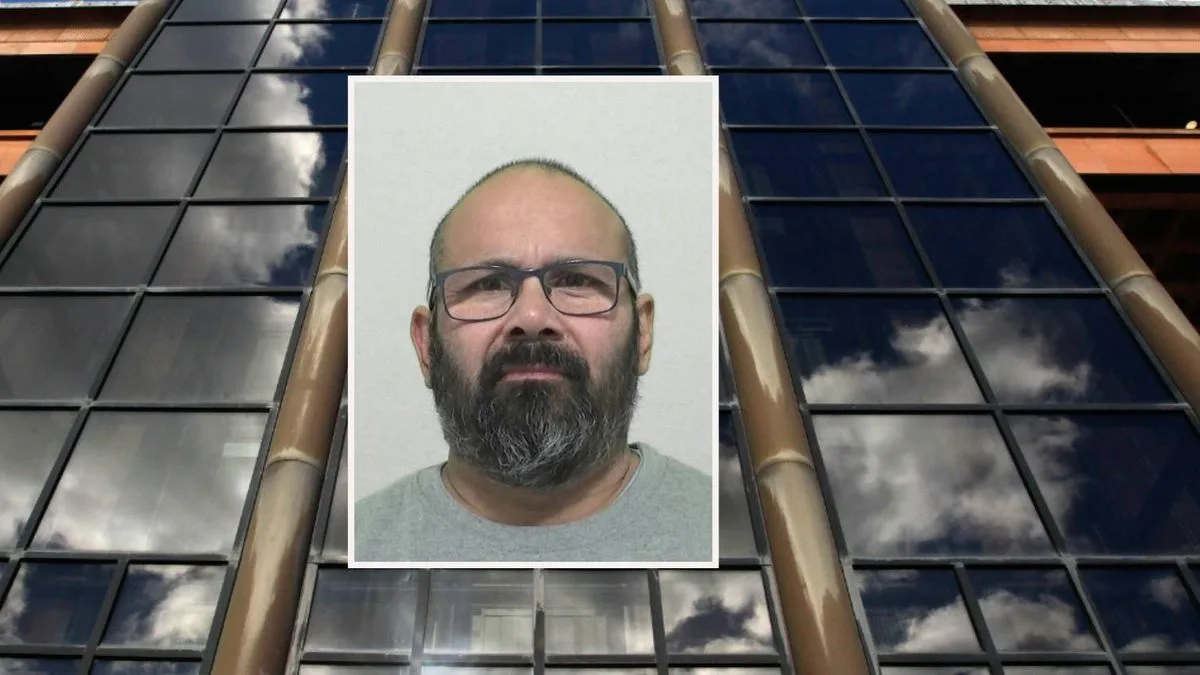 Ketamine Rapist Jailed For 18 Years After Targeting Two Women