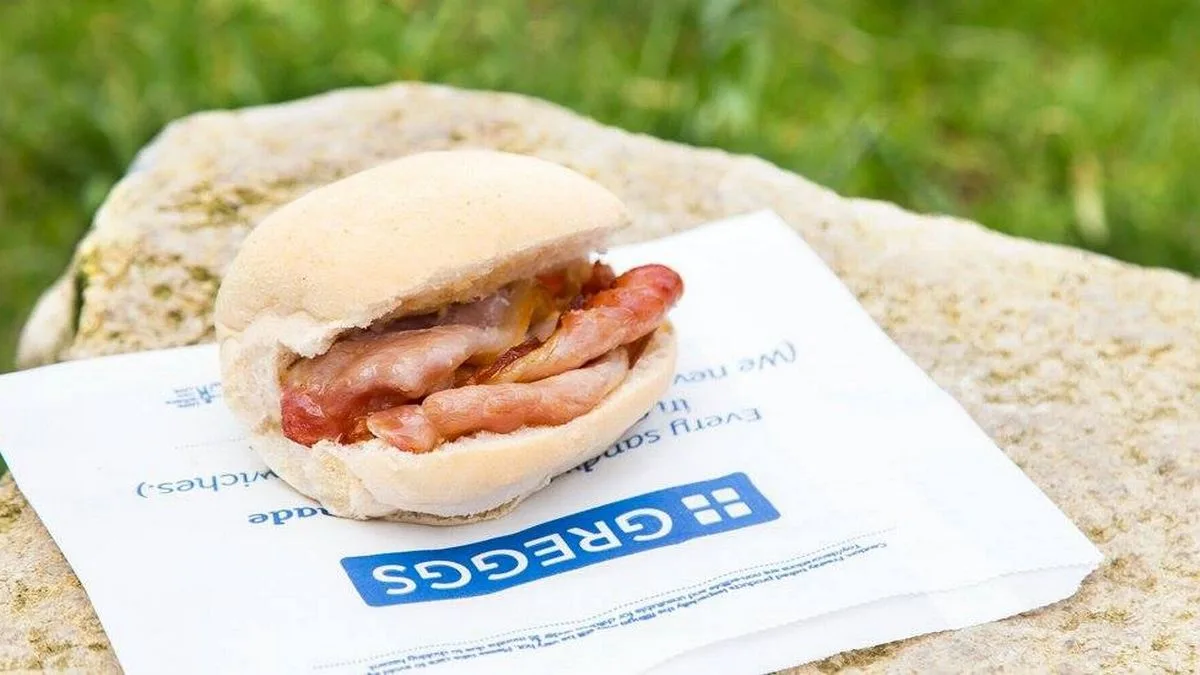 Greggs Breakfast Sauce Debate: Ketchup Triumphs Over Brown Sauce