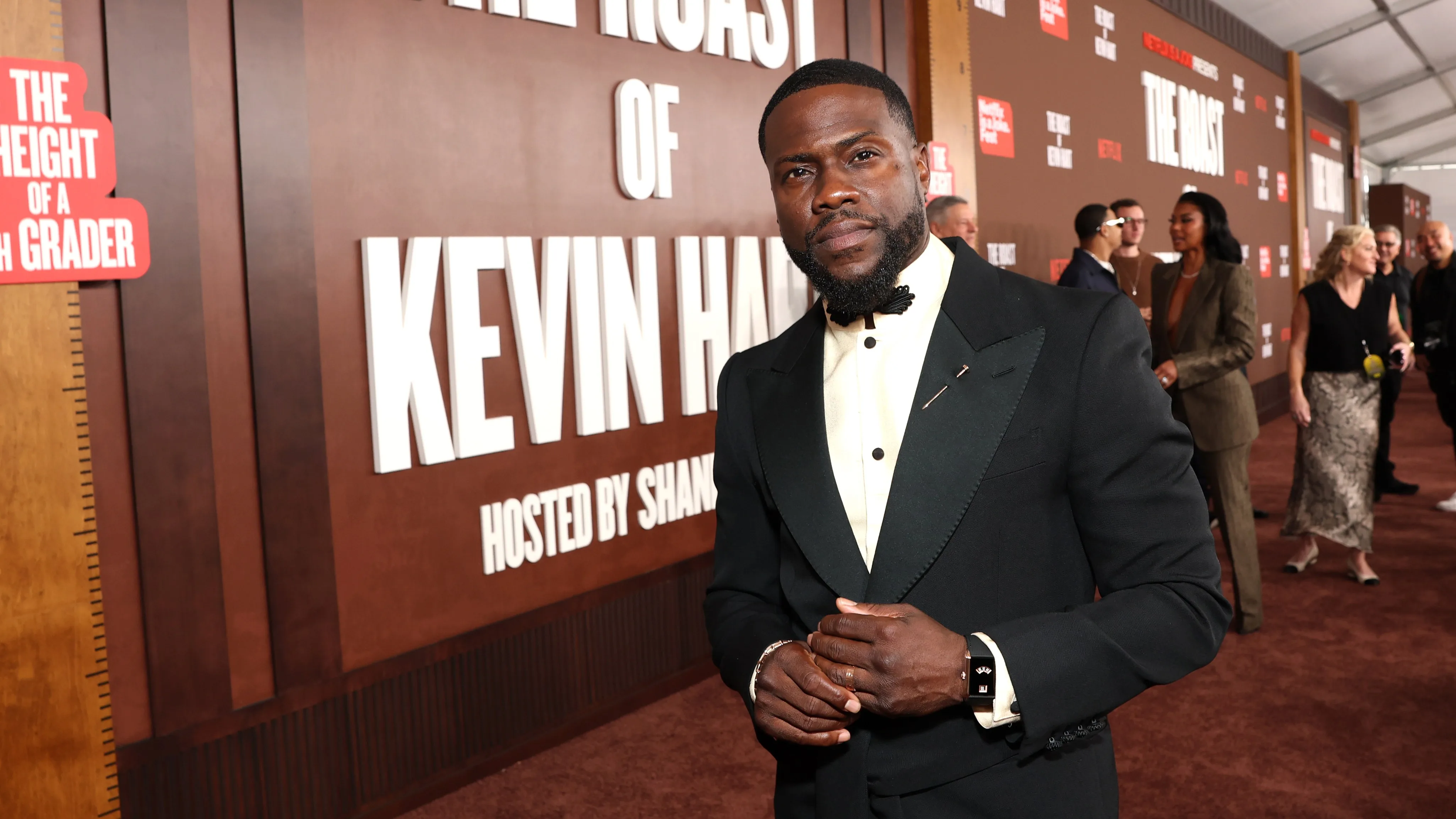 Kevin Hart Roast Attracts 13.5 Million Views on Netflix, Slightly Behind Tom Brady's Record