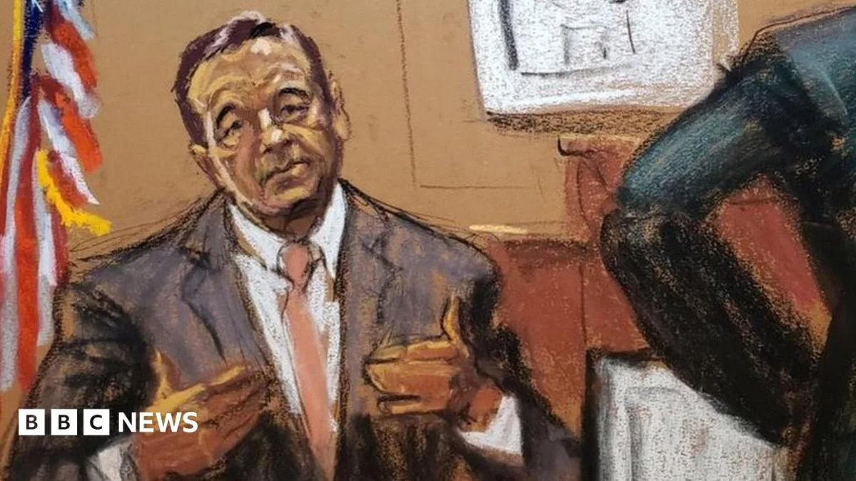 Kevin Spacey Denies Sex Abuse Allegations in New York Civil Trial