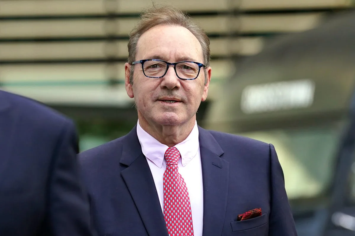 Kevin Spacey says he is homeless after sexual assault trial