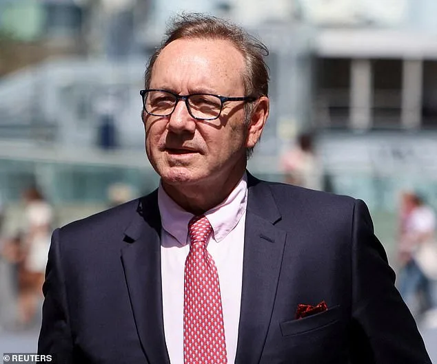 Kevin Spacey Settles Sexual Assault Lawsuits with Three Men
