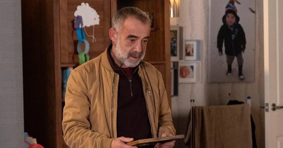 Kevin Webster's Fury Explodes In Coronation Street Showdown