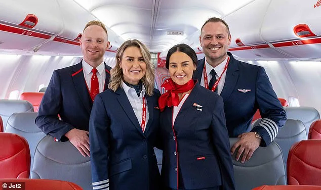 Jet2 Named UK's Friendliest Cabin Crew, British Airways Struggles