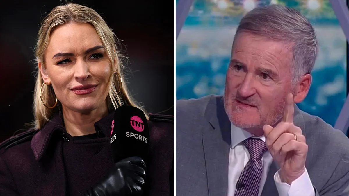 Richard Keys Demands Respect from Laura Woods in Renewed Feud Over Gabby Logan Tribute
