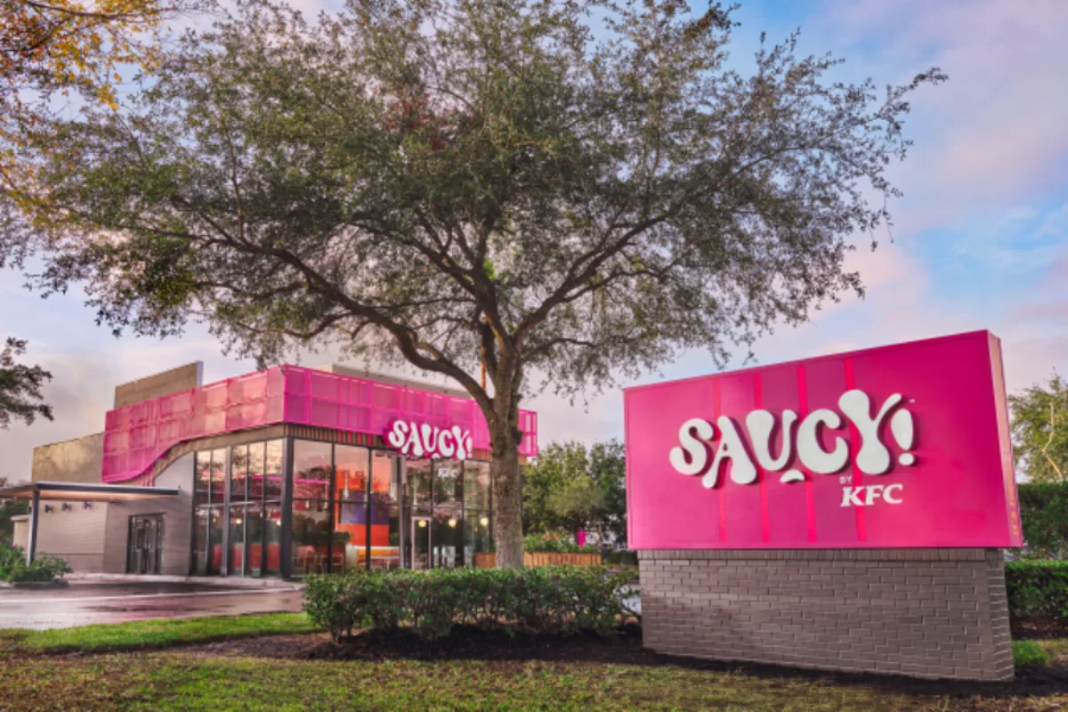 KFC's Saucy Spinoff Expands to Texas with Frisco Restaurant