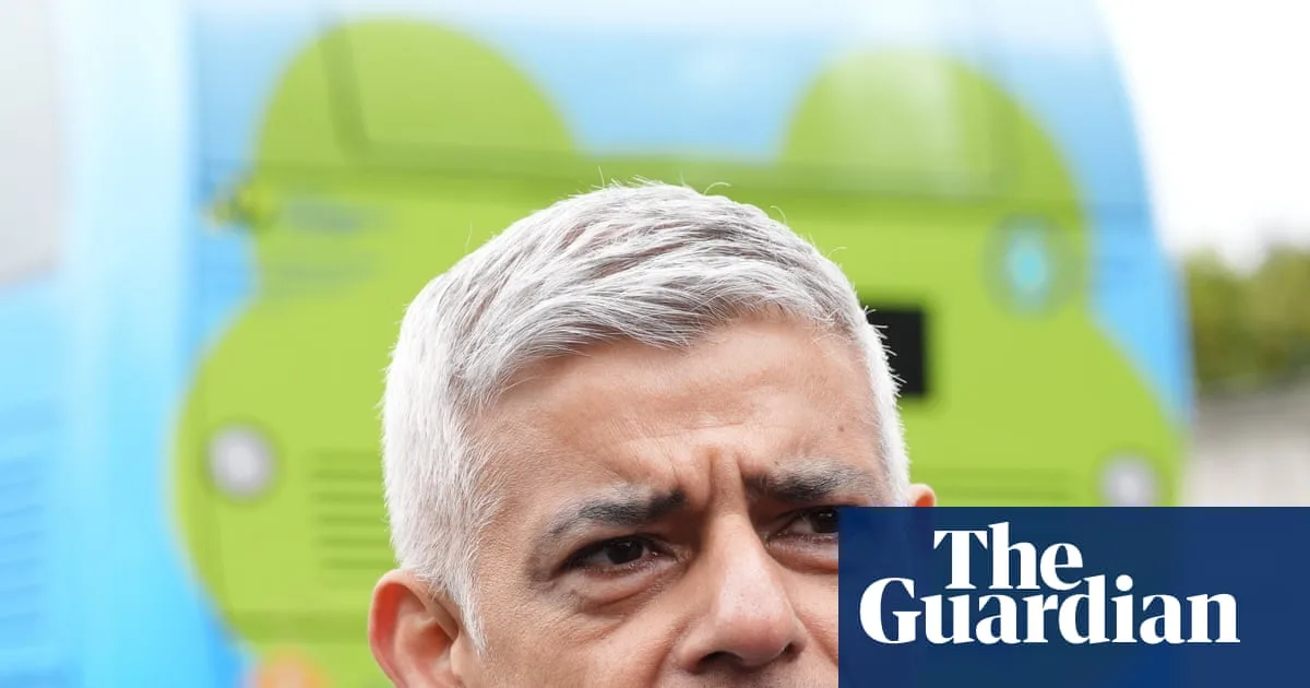 Khan's 'Hope' Claim Disconnected From London Reality