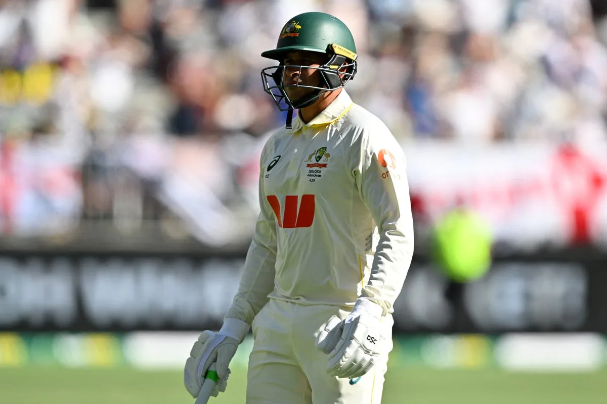 Usman Khawaja withdraws from golf pro-am amid injury row