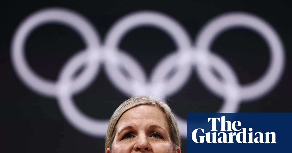 IOC U-Turns on Transgender Athletes, Bans Them from Women's Events at Olympics