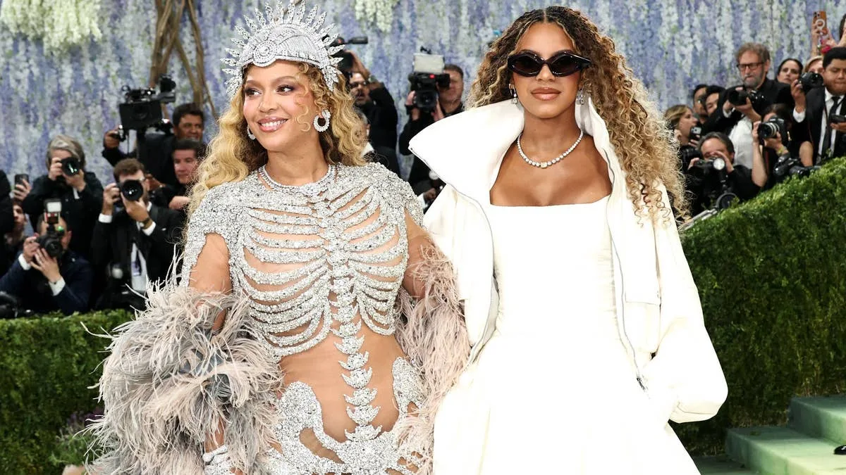 Kidman and Beyoncé Flout Met Gala Age Rules for Daughters