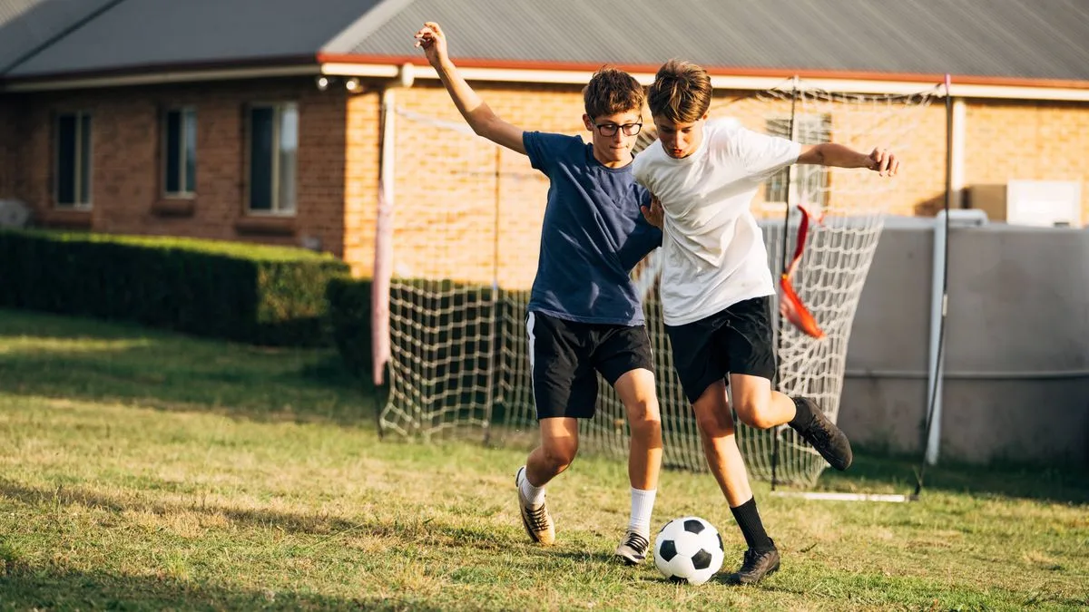 Legal Rights When Neighbour's Football Lands in Your Garden