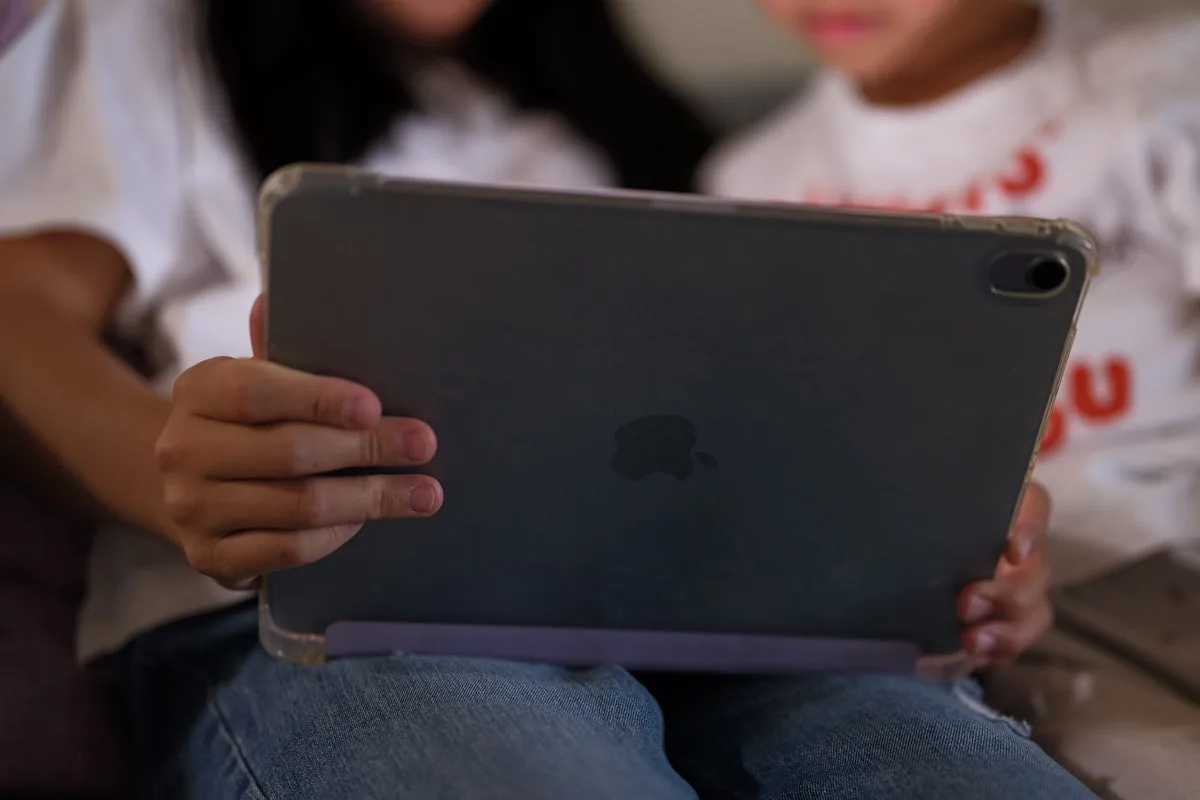 Children Using Fake Moustaches to Bypass Online Age Checks, Report Finds