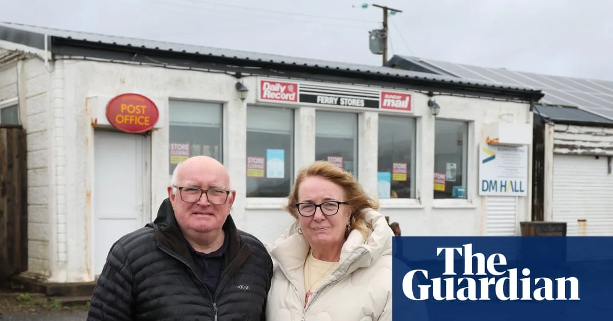 Britain's Most Westerly Mainland Village Shop Closes After Half a Century