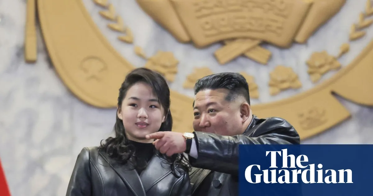 Kim Jong Un's Daughter Emerges As Potential North Korean Heir