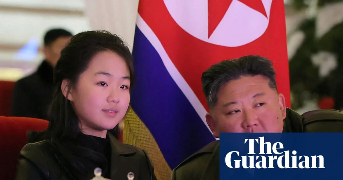 Kim Jong Un's Daughter Named Supreme Leader in Shock Move