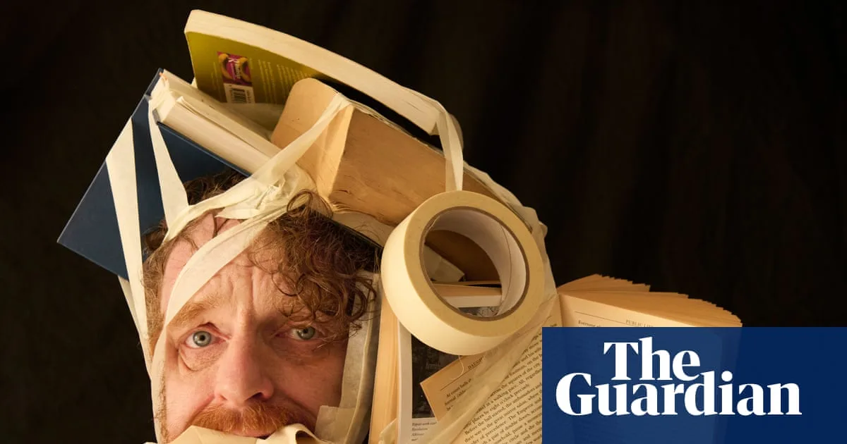 Kim Noble’s Unconventional Book Promotion: Burying His Graphic Novel Under a Roundabout