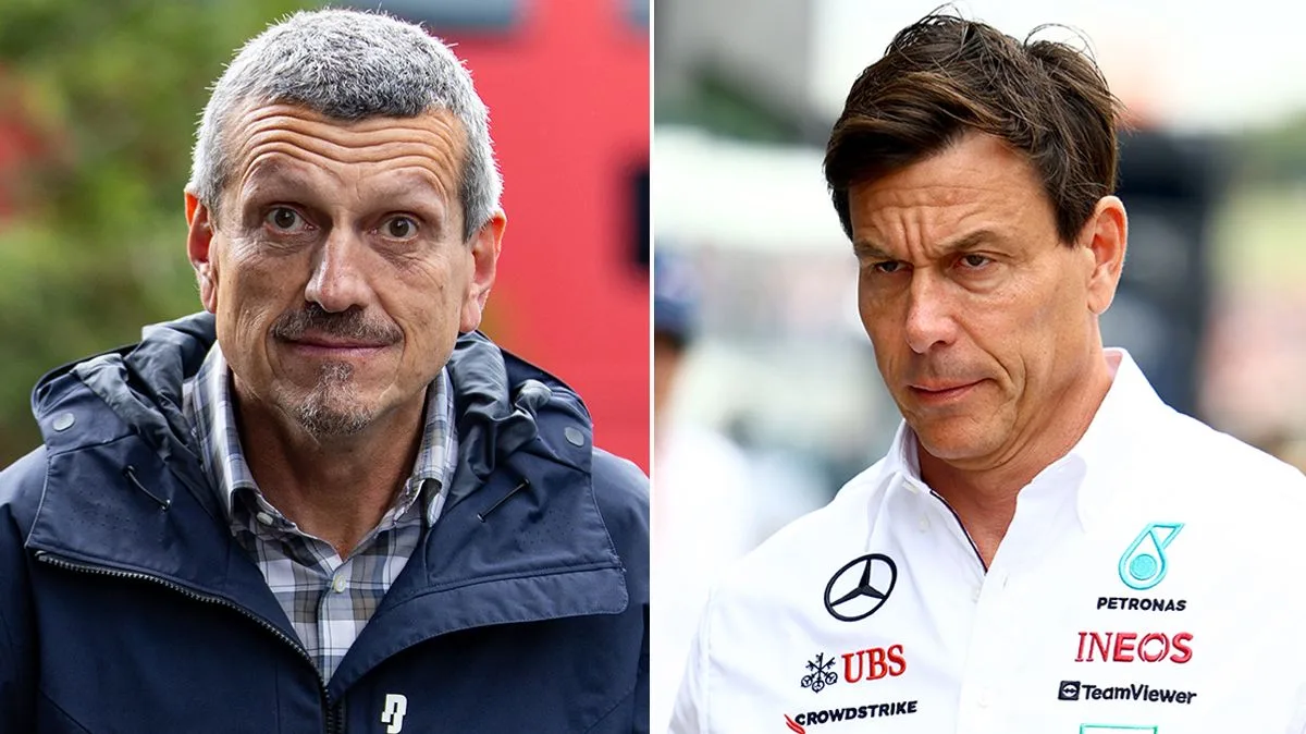 Guenther Steiner Predicts Kimi Antonelli to Replace Lewis Hamilton at Mercedes