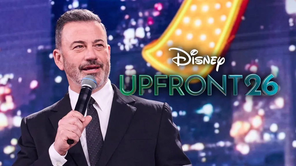 Jimmy Kimmel Mocks Taylor Frankie Paul Scandal and Trump at Disney Upfront