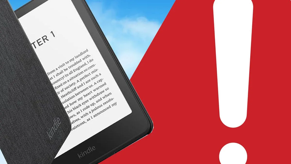 Major Kindle Update Tomorrow: Older Models Blocked from Book Store