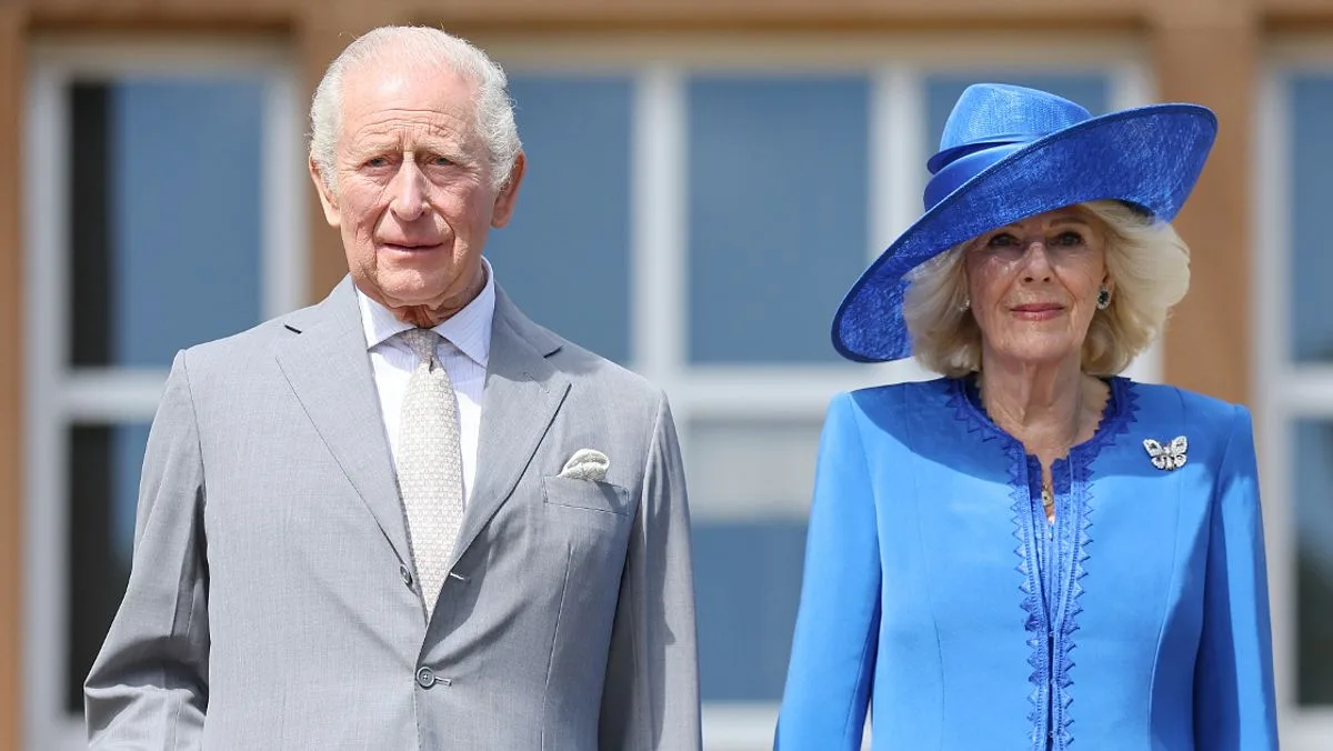 King Charles and Camilla to Attend Epsom Derby on Day of Royal Wedding