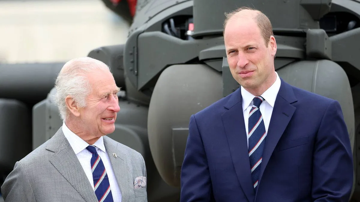 Prince William Plans Modern Coronation, Ditching 'Ridiculous' Crown