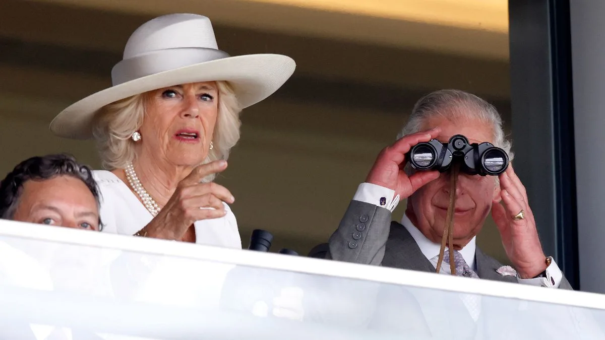 King Charles and Queen Camilla to attend Epsom Derby 2026 for first time as monarchs