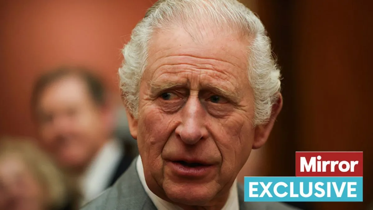 King Charles Axes Palace Staff in Major Monarchy Shake Up