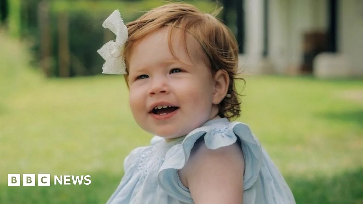Archie and Lilibet Granted Prince and Princess Titles on Royal Website