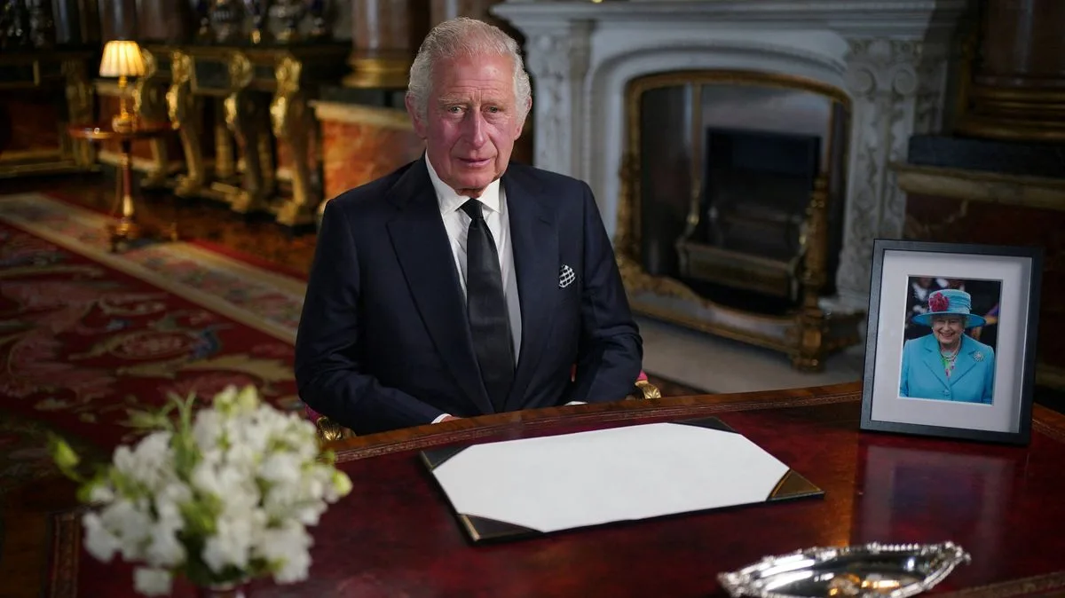 King Charles Renews Queen's Vow of Lifelong Service