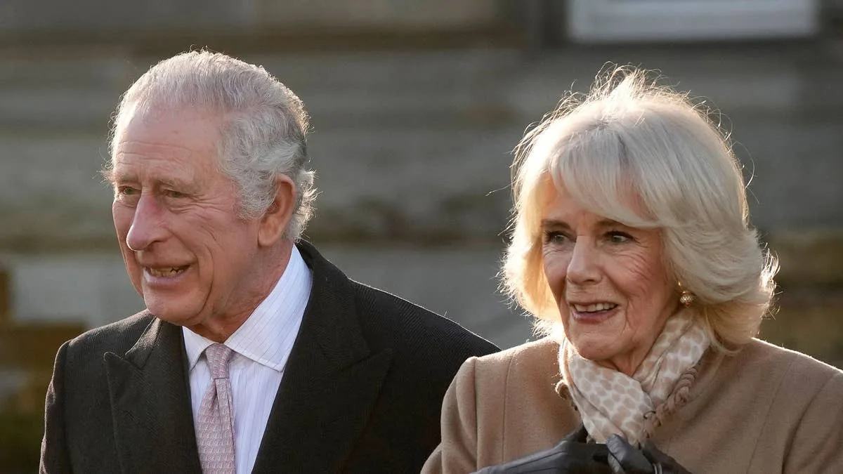King Charles Buys £3m Property Near Camilla's Wiltshire Home
