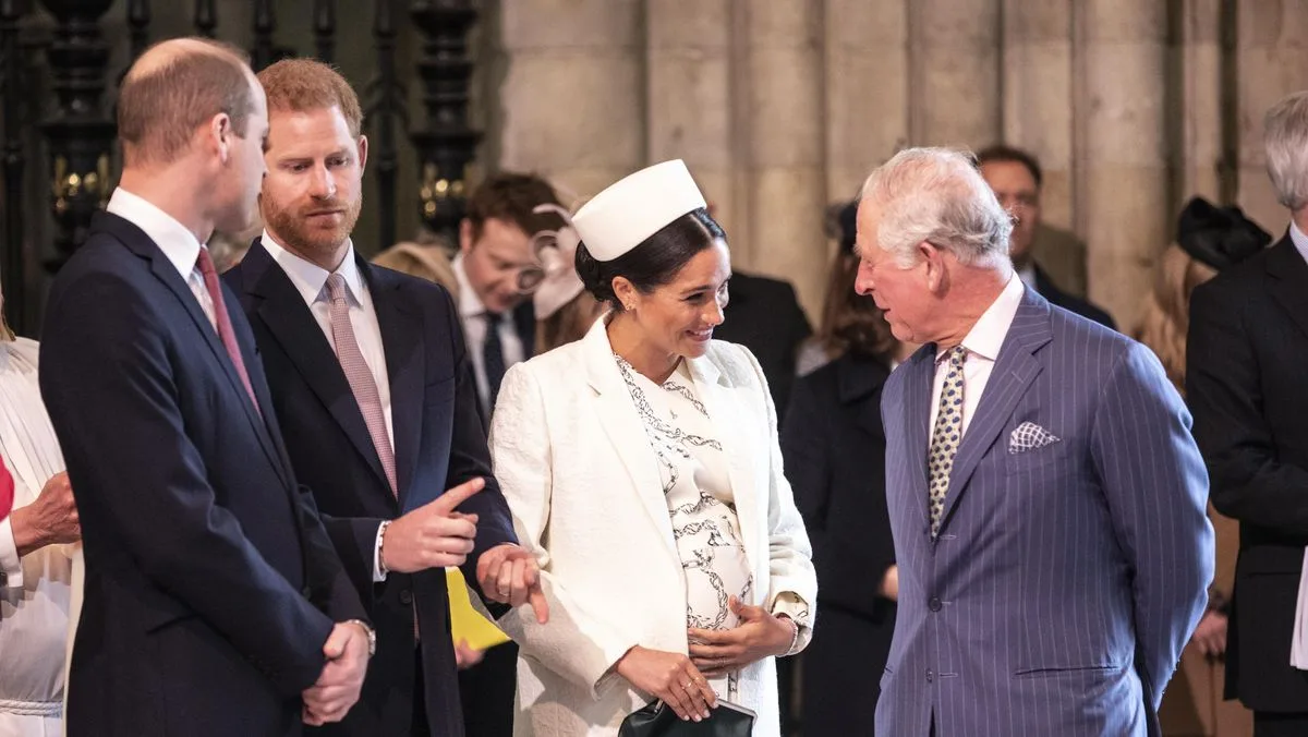 Meghan Markle Denies 'Ridiculous' Claims Over Coronation Absence