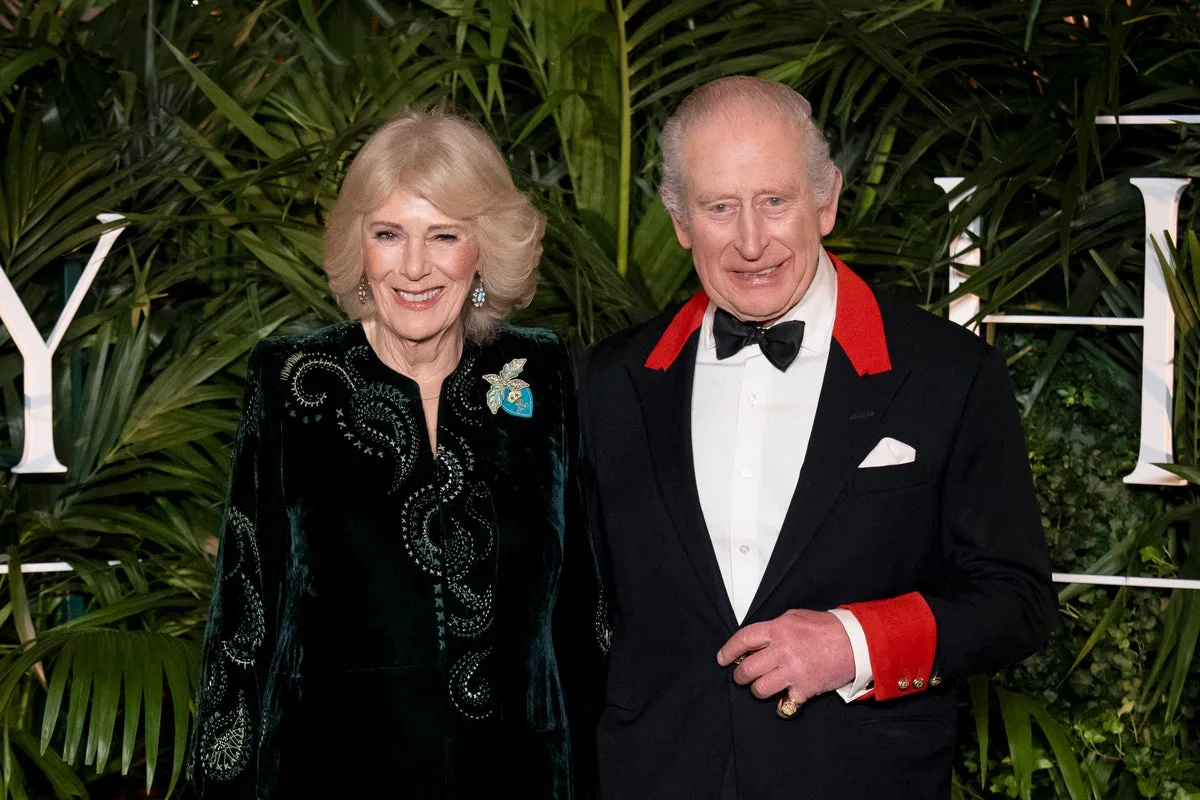 King Charles Vows to Keep Fighting for Planet in New Documentary