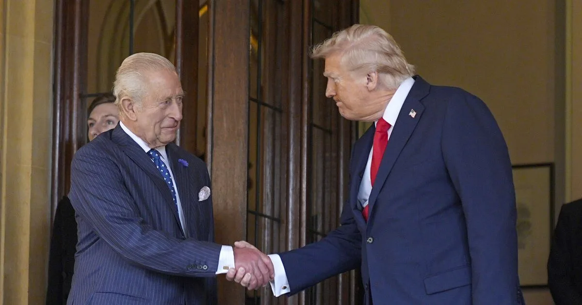 King Charles Had Reservations About Hosting Trump After Zelensky Row, Reports Claim