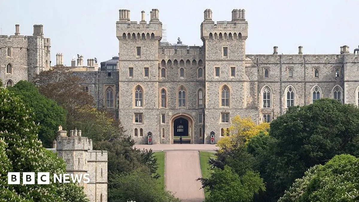 King Charles Makes Windsor Castle His Main Residence