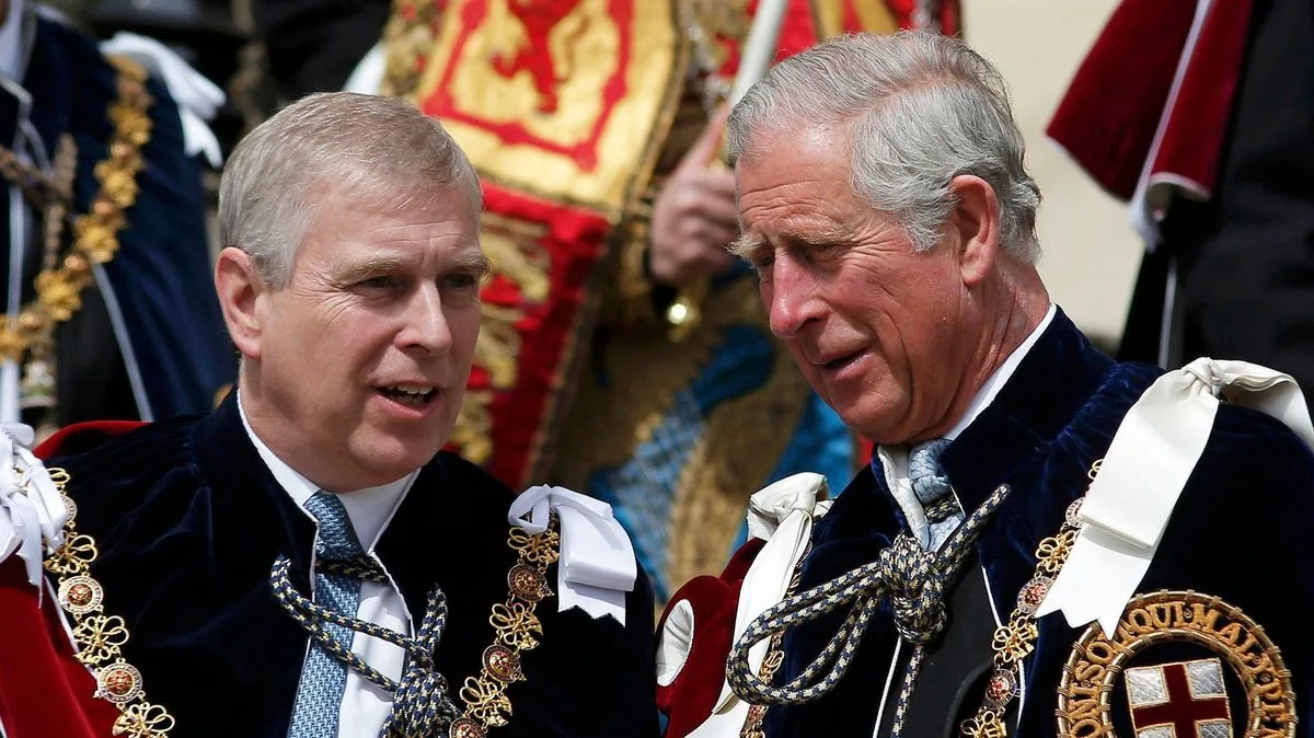King Charles May Be Forced Into U-Turn Over Andrew's New Home Due to Marsh Farm 'Problems'