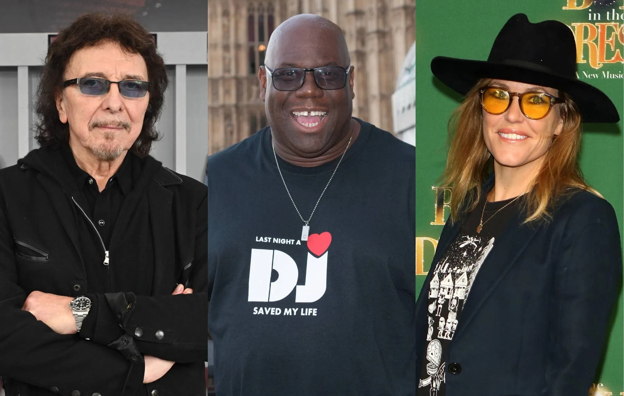 King Charles Awards OBE to DJ Carl Cox in Birthday Honours