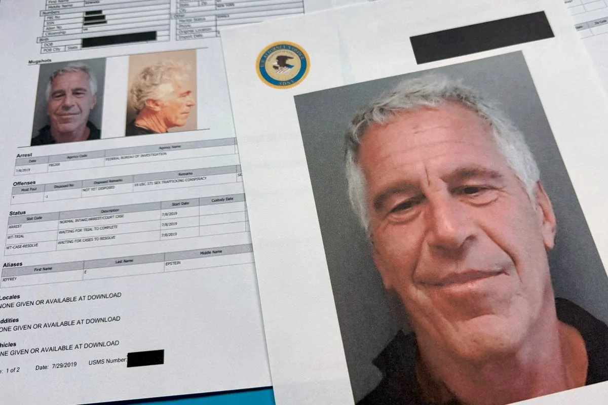 King Charles Named in Jeffrey Epstein Court Documents