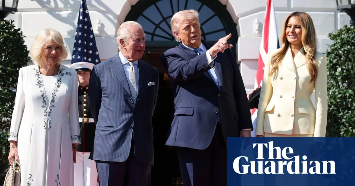 King Charles and Queen Camilla Begin US State Visit at White House Amid Diplomatic Strains