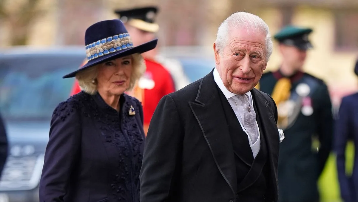 King Charles Distributes Maundy Gifts in Historic Welsh Service