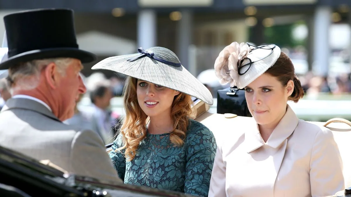 Royal Author Warns Charles Repeating Mistakes with York Sisters