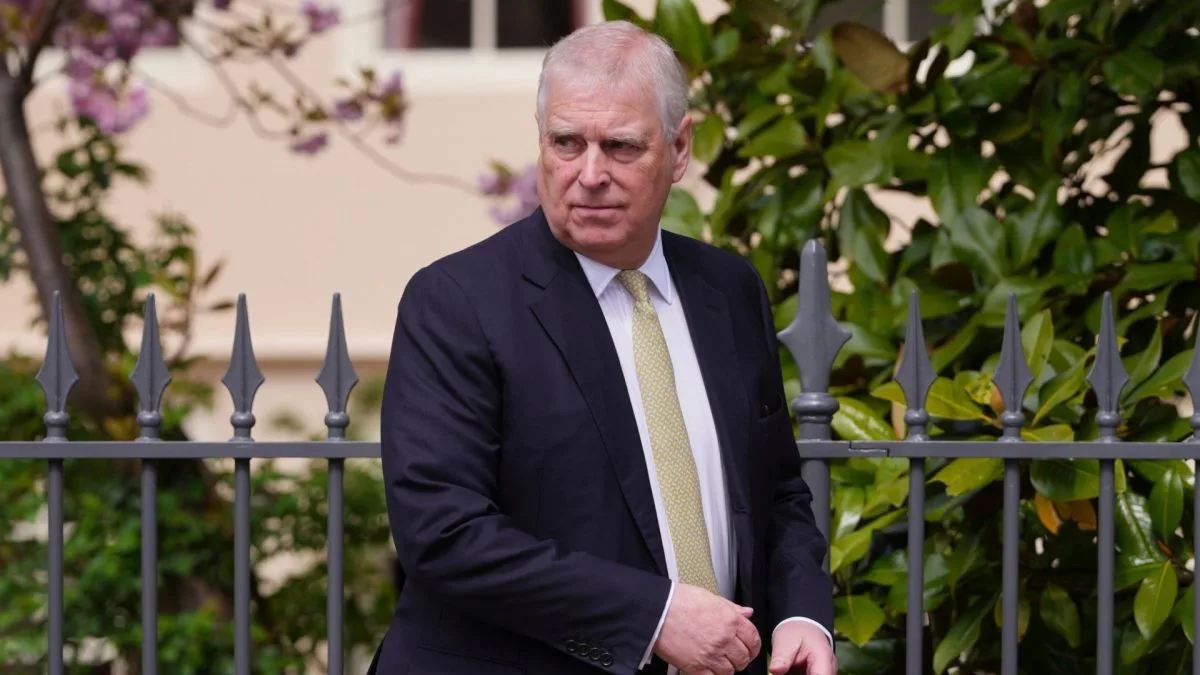 Man Charged After Alleged Threat to Andrew Near Sandringham Home