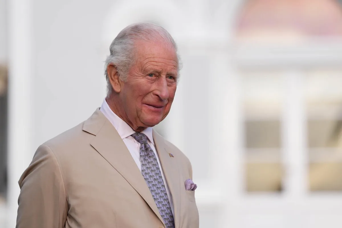 King Charles to Launch UK Space Project in Bermuda