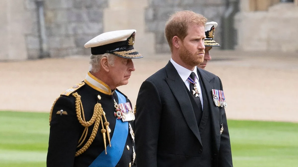 Mirror Readers Divided Over Prince Harry’s 26-Hour UK Visit