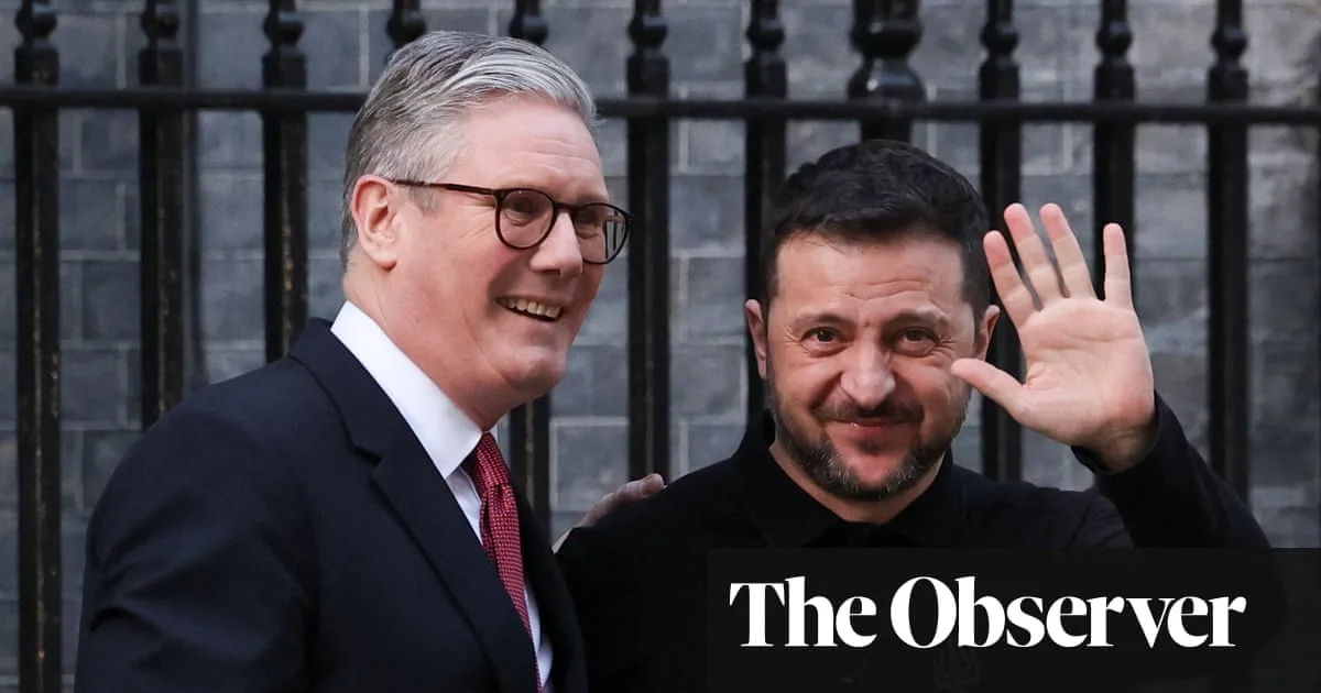 King Charles to Host Zelensky at Sandringham After Trump Clash