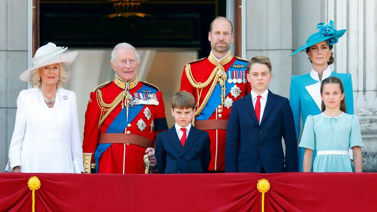 King Charles to receive special handmade gifts from George, Charlotte and Louis for 77th birthday
