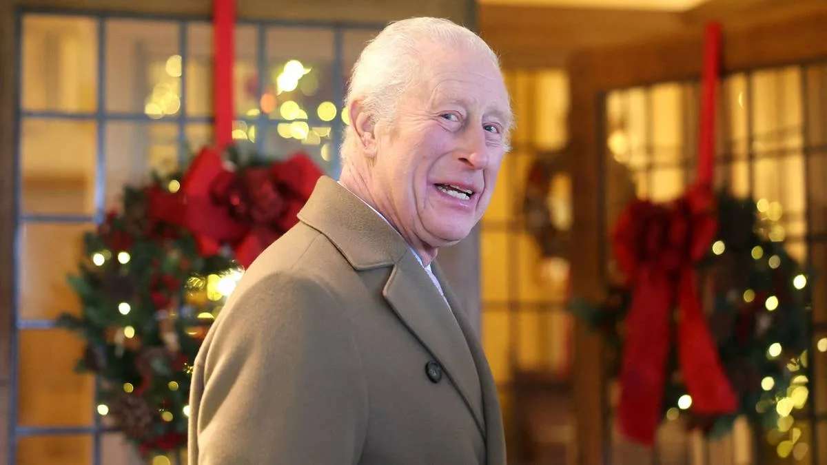 King Charles Moves Royal Pre-Christmas Lunch to Buckingham Palace