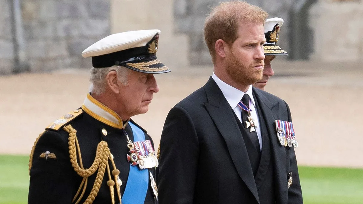 King Charles's Greatest Fear for the Monarchy Revealed
