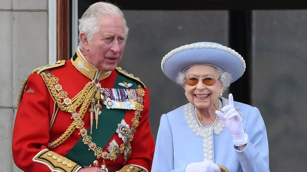 Queen Elizabeth Fired King Charles' Nanny Over Pudding Dispute